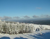 Najnowsze zdjęcie ze śnieżnego Zieleńca